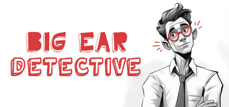 Big Ear Detective Cover Image