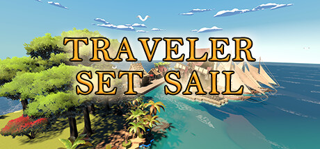 Traveler: Set Sail Cover Image