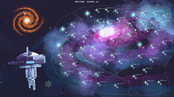 Скриншот из Space Killer