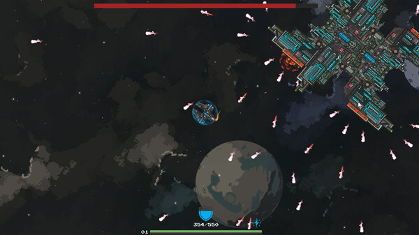 Скриншот из Space Killer