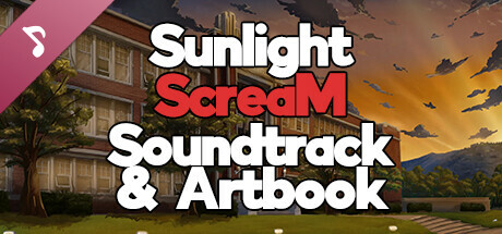 Sunlight Scream - Soundtrack & Artbook banner image