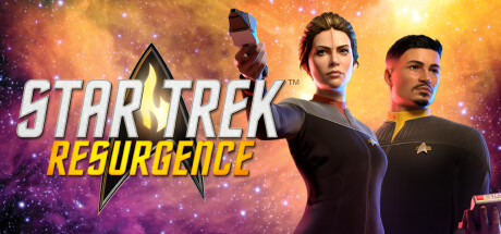 Star Trek: Resurgence Cover Image