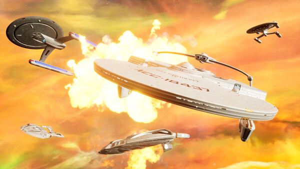 Star Trek: Resurgence screenshot 12