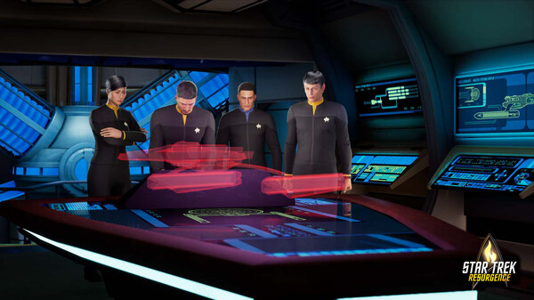 Star Trek: Resurgence screenshot 13