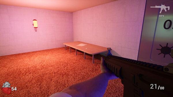 Скриншот из Zombie Rooms