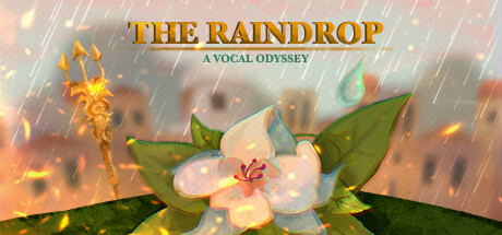 The Raindrop: A Vocal Odyssey Cover Image