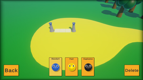 Скриншот из Slimes & Dusters TO