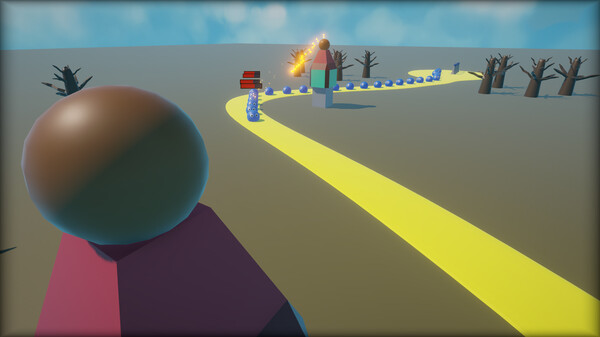 Скриншот из Slimes & Dusters TO