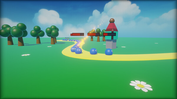 Скриншот из Slimes & Dusters TO