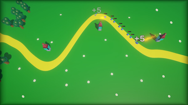 Скриншот из Slimes & Dusters TO