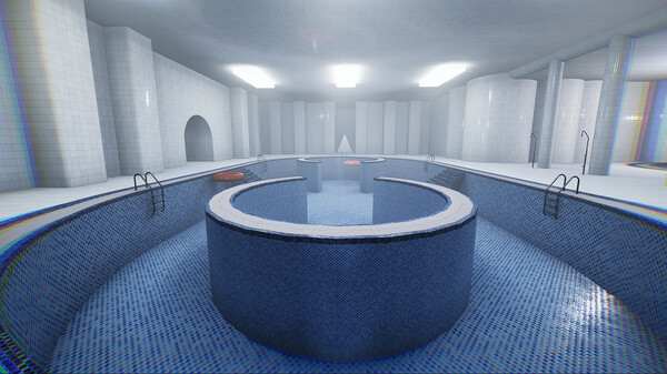 Скриншот из Beneath The Earth - Backrooms