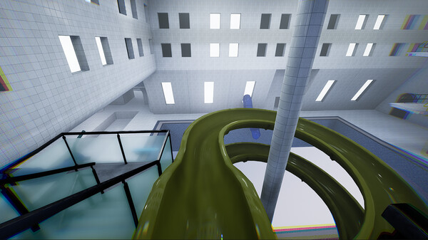 Скриншот из Beneath The Earth - Backrooms