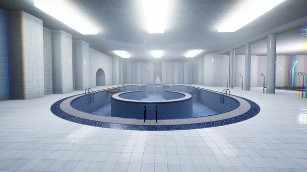 Скриншот из Beneath The Earth - Backrooms