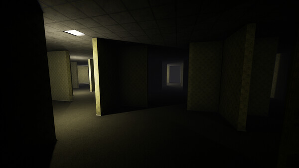 Beneath The Earth - Backrooms game for windows Pc 1