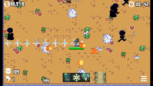 Скриншот из Journey's Legend