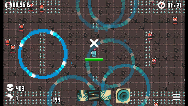 Скриншот из Journey's Legend