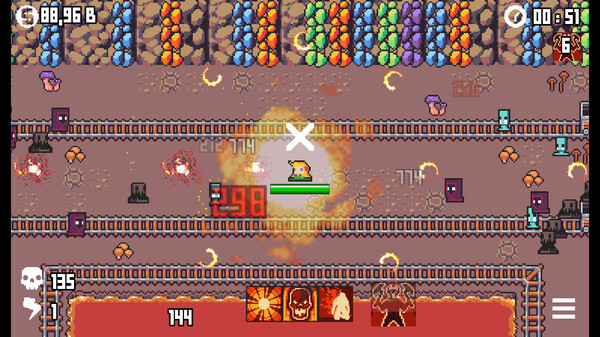 Скриншот из Journey's Legend