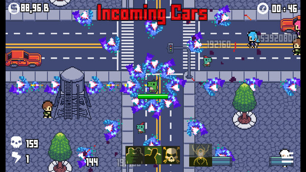 Скриншот из Journey's Legend