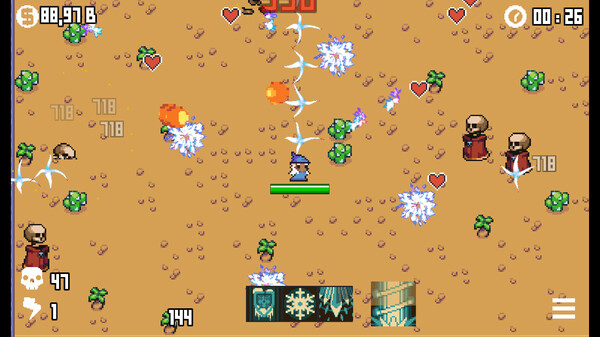 Скриншот из Journey's Legend