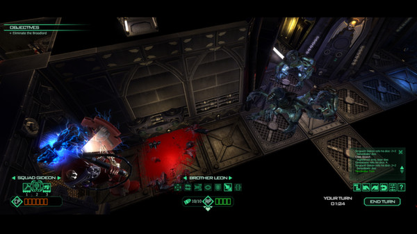 скриншот Space Hulk - Behemoth Skin DLC 3