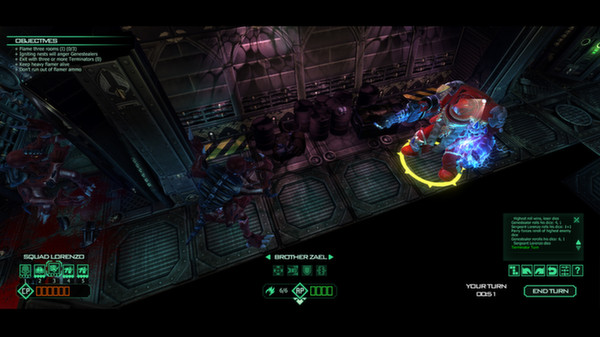 скриншот Space Hulk - Behemoth Skin DLC 2