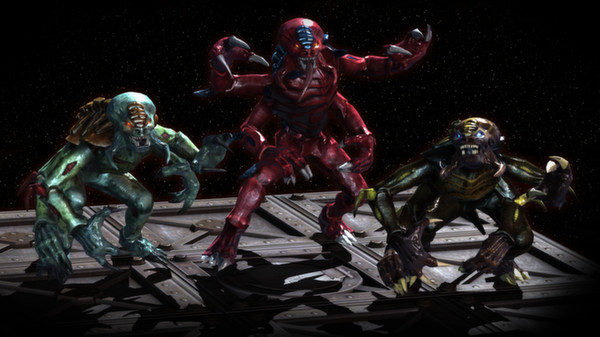 скриншот Space Hulk - Behemoth Skin DLC 0