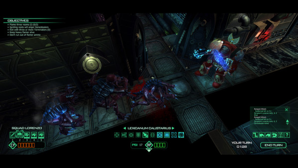 скриншот Space Hulk - Behemoth Skin DLC 1