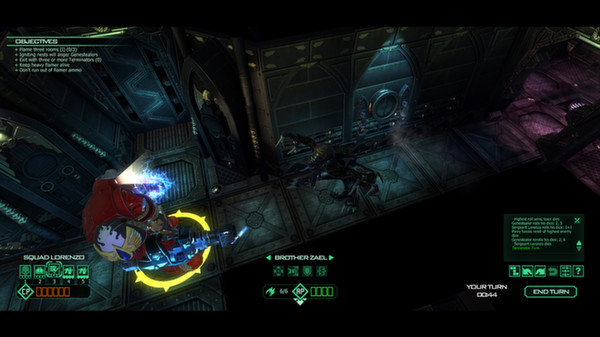 скриншот Space Hulk - Behemoth Skin DLC 5