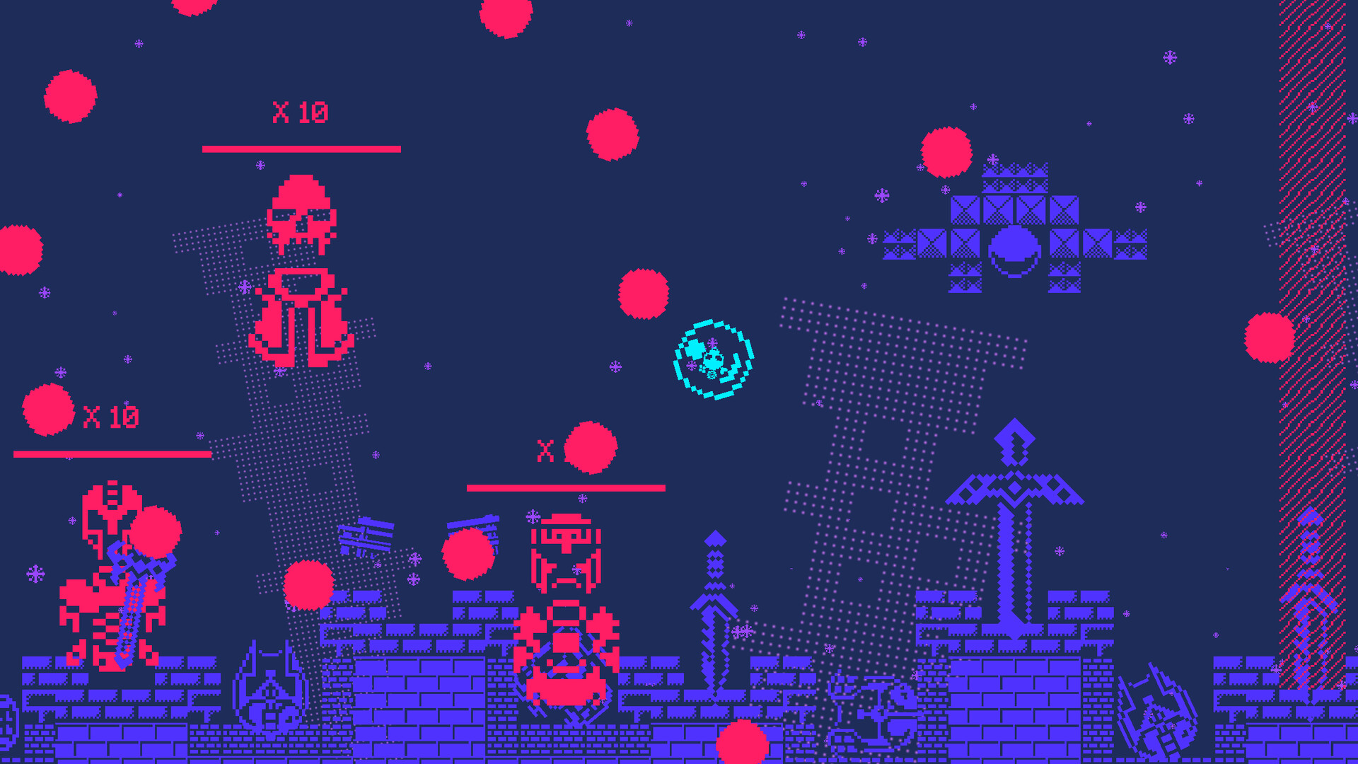 Retro Abyss : Last Wish Of The Game #4