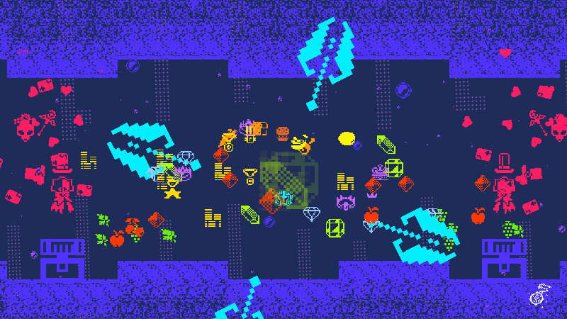 Retro Abyss : Last Wish Of The Game #0