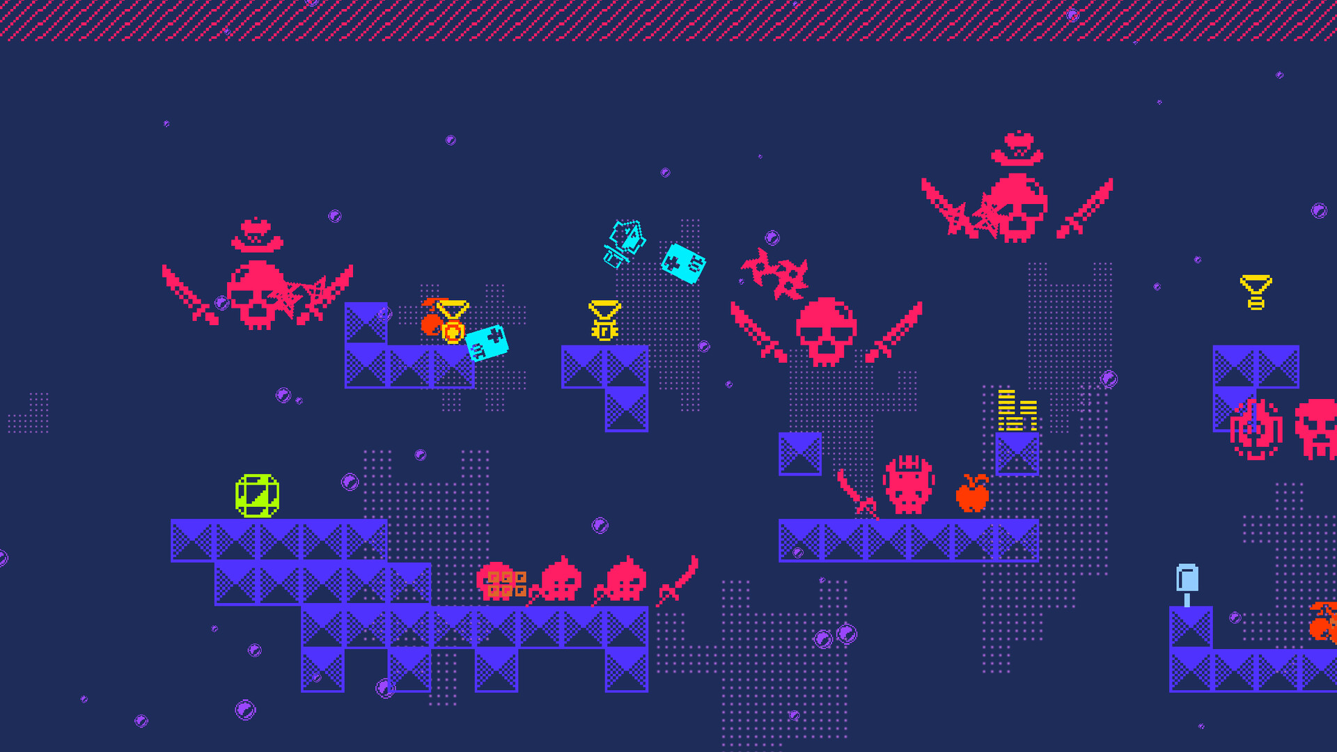 Retro Abyss : Last Wish Of The Game #2