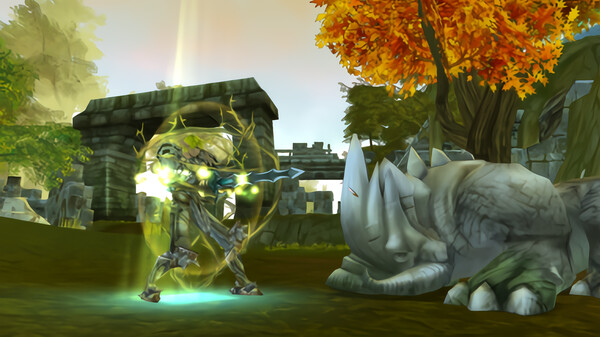 Runes of Magic Türkiye screenshot 7