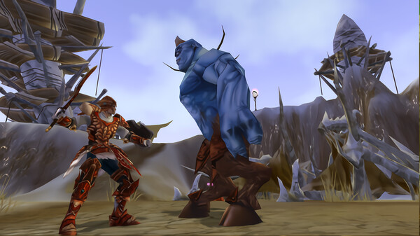 Runes of Magic Türkiye screenshot 5