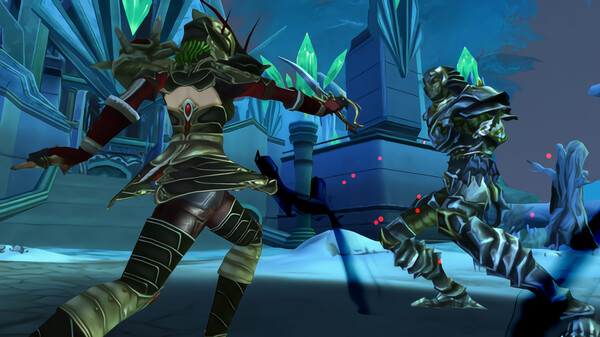 Runes of Magic Türkiye screenshot 2
