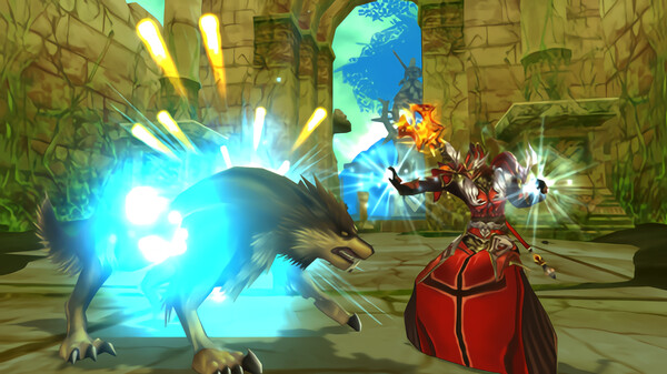 Runes of Magic Türkiye screenshot 8