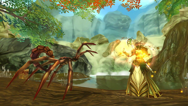 Runes of Magic Türkiye screenshot 3
