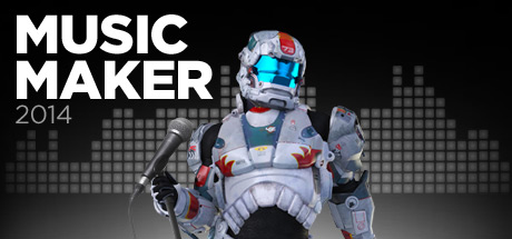 MAGIX Music Maker 2014 banner