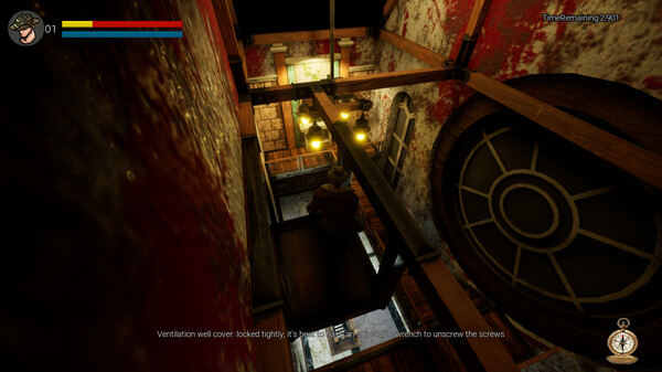 TheLostDetectiveDemo screenshot 5