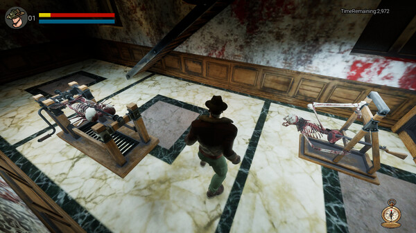 TheLostDetectiveDemo screenshot 4