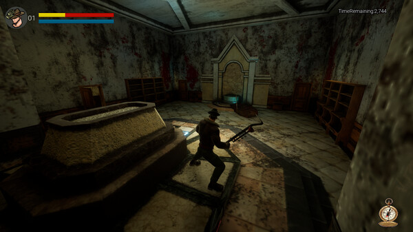 TheLostDetectiveDemo screenshot 3