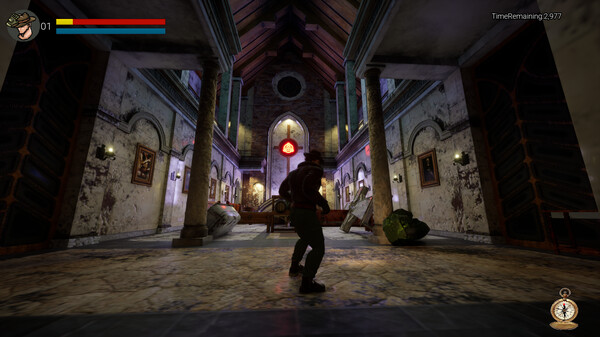 TheLostDetectiveDemo screenshot 2