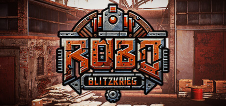 Robo Blitzkrieg Cover Image