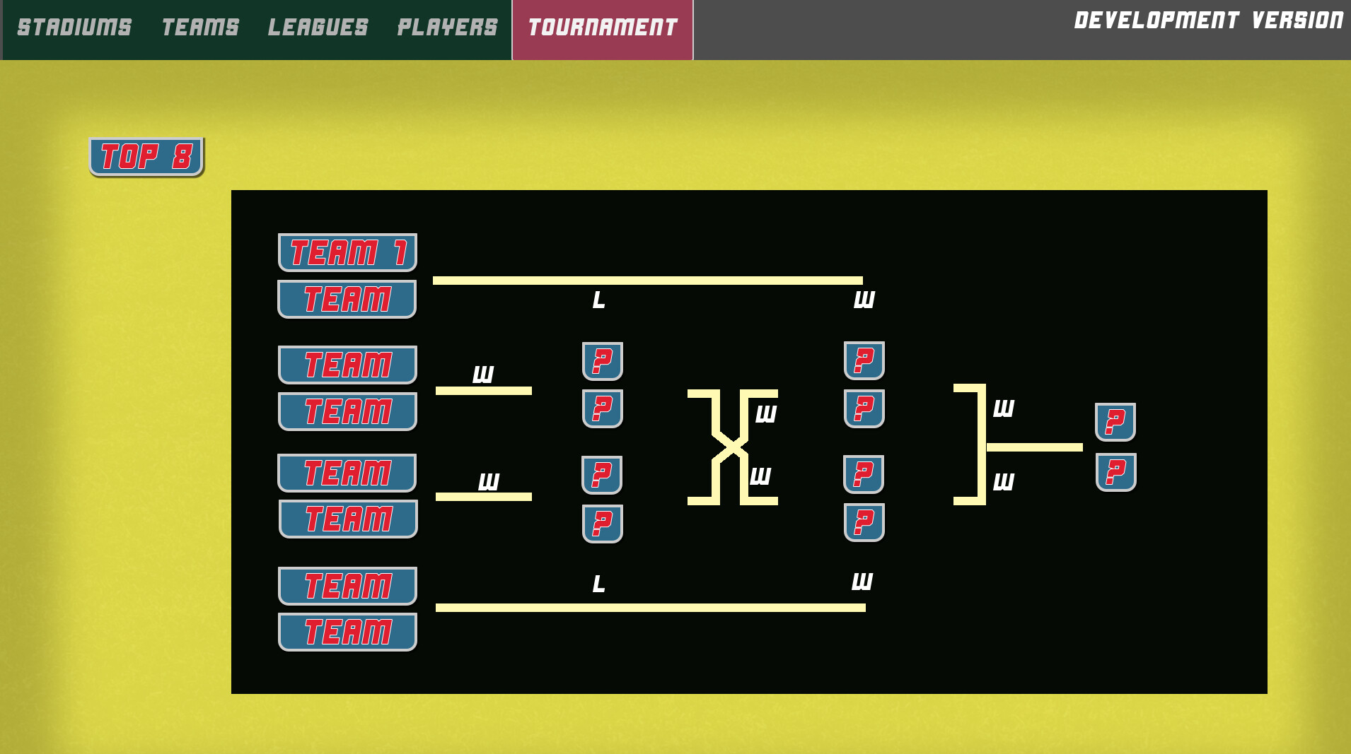Suburban Footy League #7