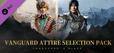 Conqueror's Blade - Vanguard Attire Selection Pack banner image