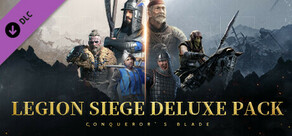 Conqueror's Blade - Legion Siege Deluxe Pack