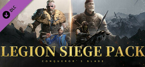 Conqueror's Blade - Legion Siege Pack