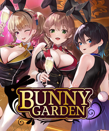 BUNNY GARDEN