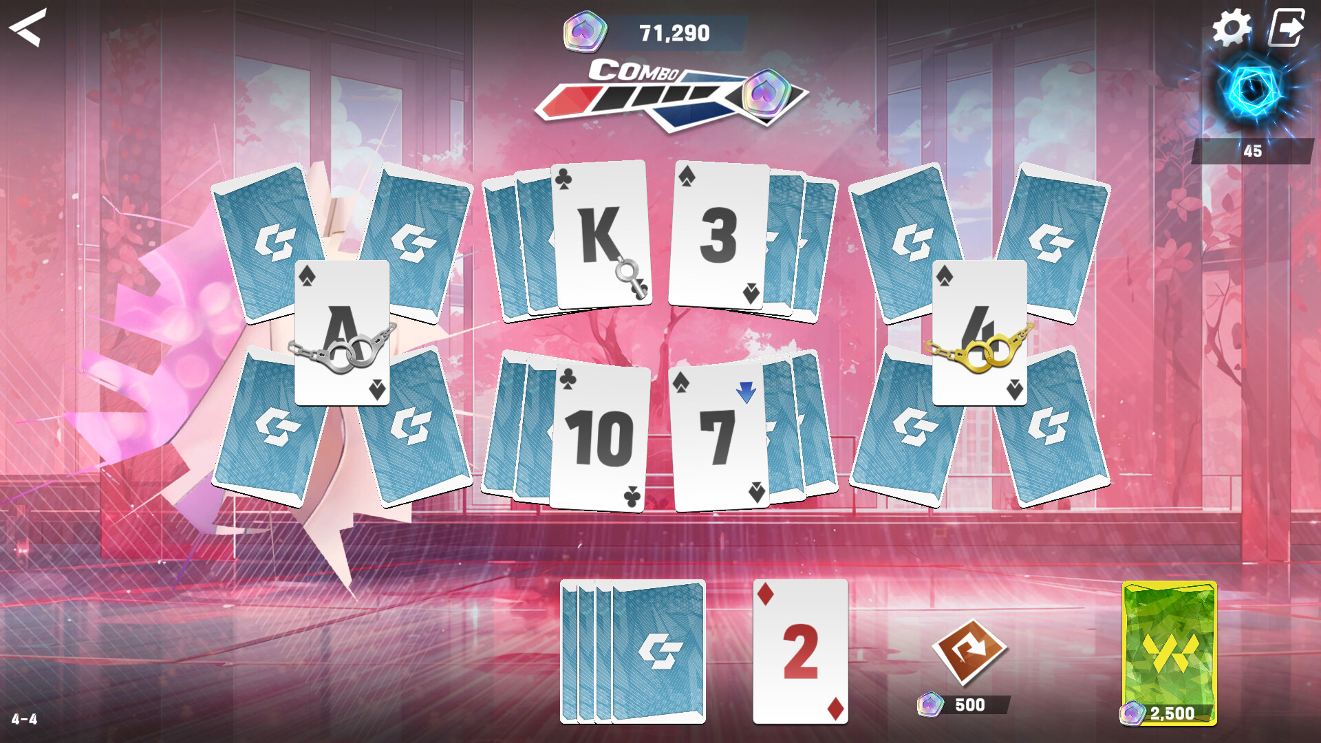 GLASS 2 - Part 2 screenshot screenshot 2