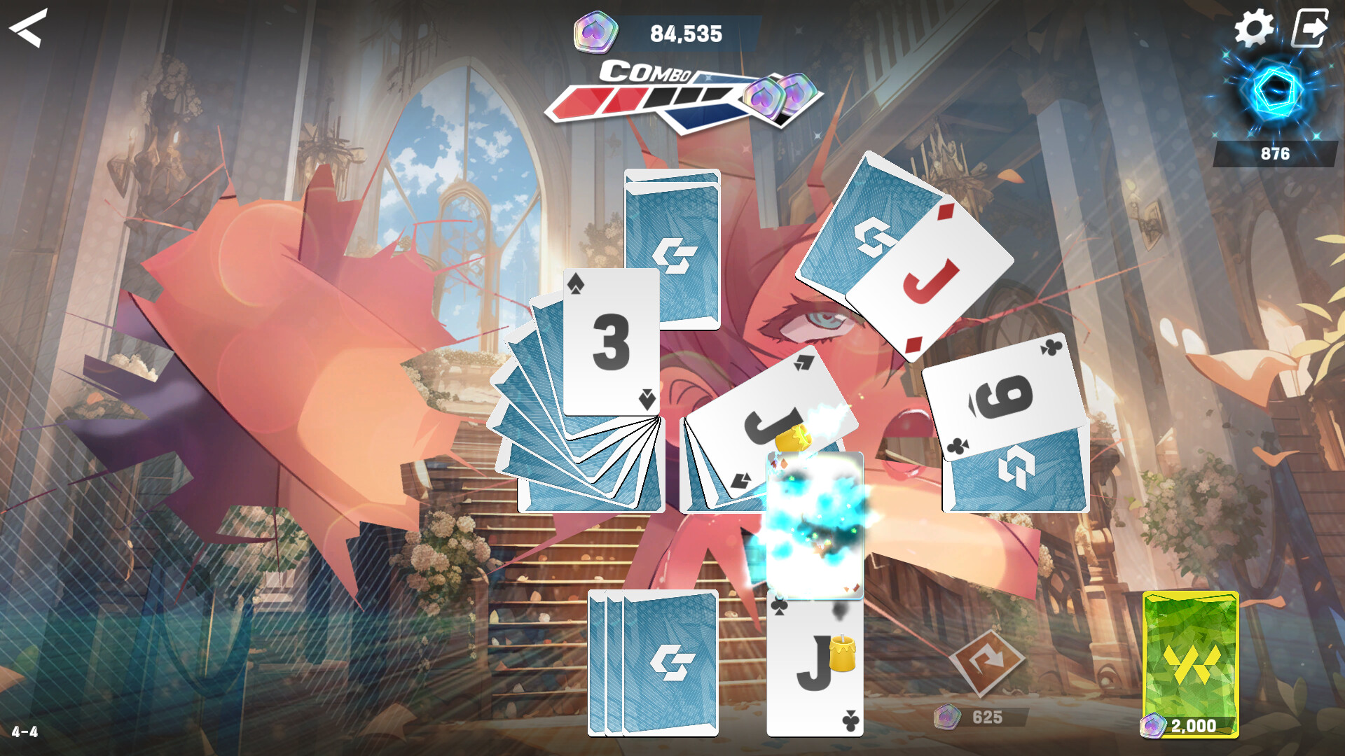 GLASS 2 - Part 2 screenshot screenshot 1