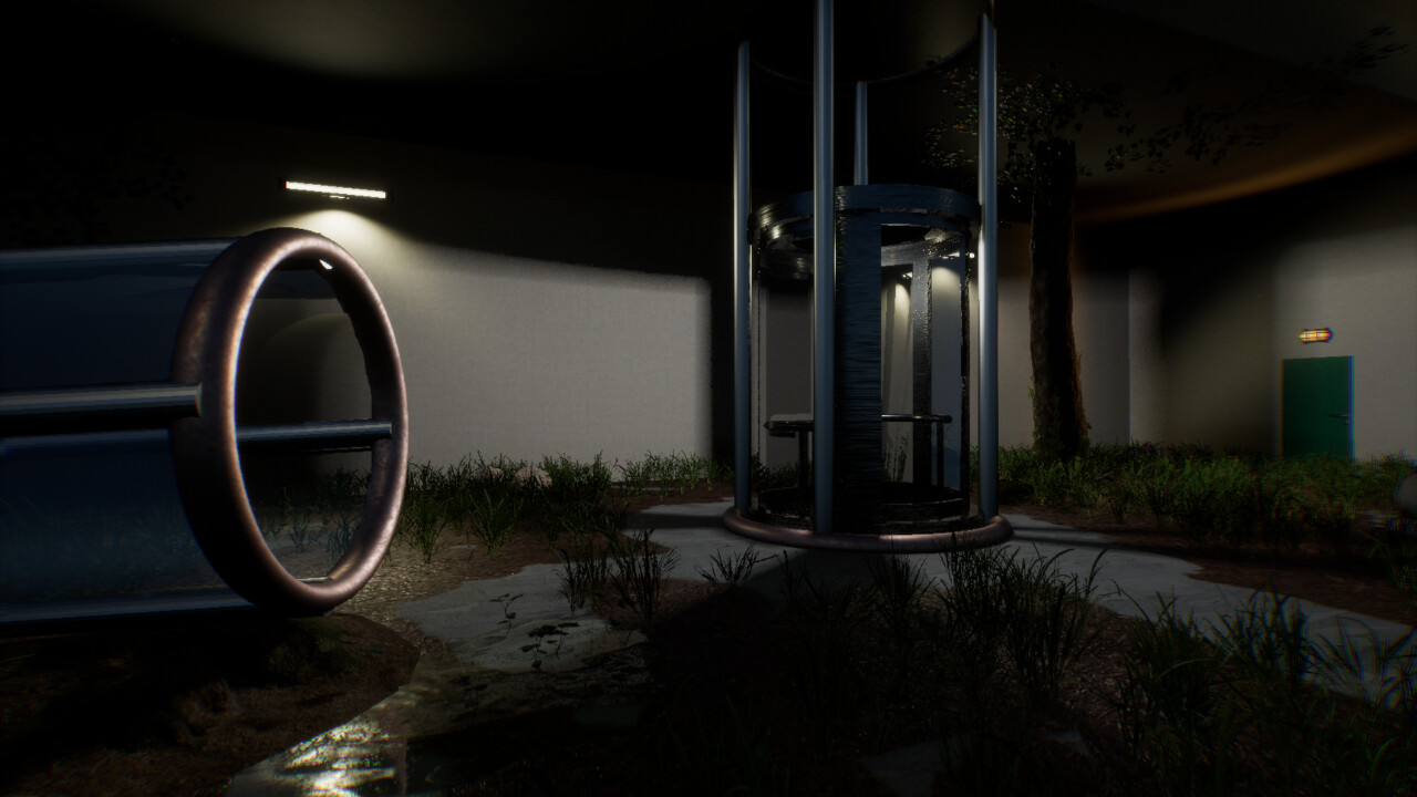 Nexa Tech Laboratory #2